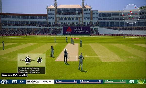 Cricket 19 Screenshot 2, Full Version, PC Game, Download Free