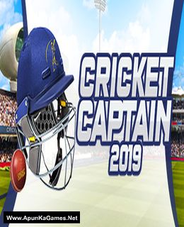 Cricket Captain 2019 Cover, Poster, Full Version, PC Game, Download Free