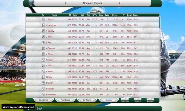 Cricket Captain 2019 Screenshot 2, Full Version, PC Game, Download Free