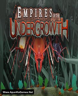 Empires of the Undergrowth Cover, Poster, Full Version, PC Game, Download Free
