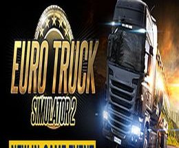 Euro Truck Simulator 2 1.35 (with all DLC)
