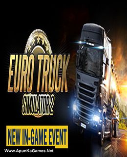 Euro Truck Simulator 2 1.35 Cover, Poster, Full Version, PC Game, Download Free