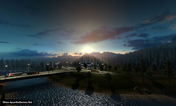 Euro Truck Simulator 2 1.35 Screenshot 2, Full Version, PC Game, Download Free