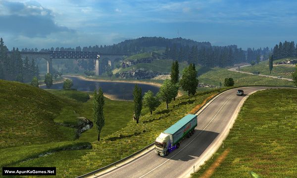 Euro Truck Simulator 2 1.35 Screenshot 3, Full Version, PC Game, Download Free