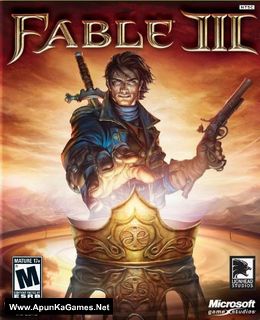 Fable III Cover, Poster, Full Version, PC Game, Download Free