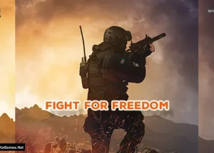 Fight For Freedom