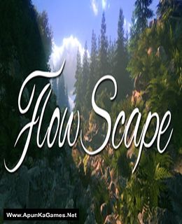 FlowScape Cover, Poster, Full Version, PC Game, Download Free