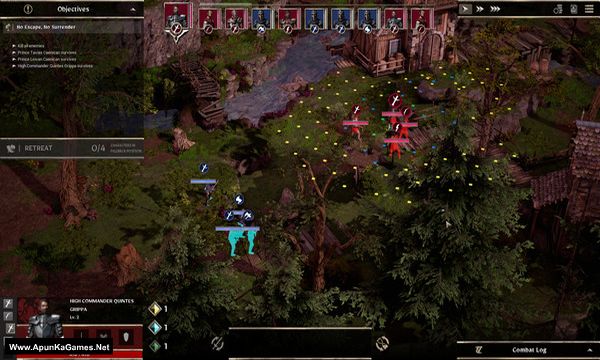 Forged of Blood Screenshot 3, Full Version, PC Game, Download Free