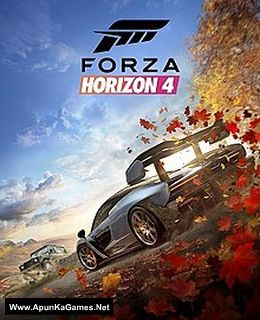 Forza Horizon 4 Ultimate Edition Cover, Poster, Full Version, PC Game, Download Free