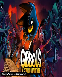 Gibbous - A Cthulhu Adventure Cover, Poster, Full Version, PC Game, Download Free