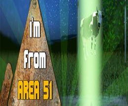 I’m from area 51