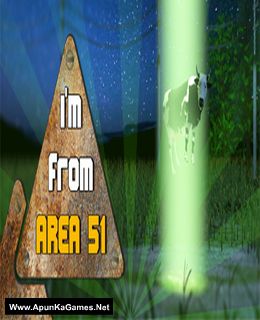 I'm from area 51 Cover, Poster, Full Version, PC Game, Download Free