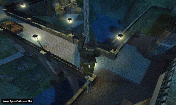 Indiana Jones and the Emperor's Tomb Screenshot 2, Full Version, PC Game, Download Free