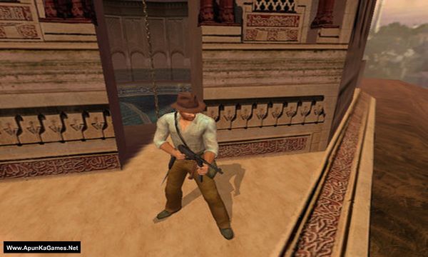Indiana Jones and the Emperor's Tomb Screenshot 3, Full Version, PC Game, Download Free