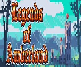 Legends of Amberland: The Forgotten Crown