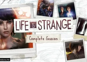 Life Is Strange (All Episodes)