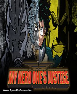 My Hero: One’s Justice Cover, Poster, Full Version, PC Game, Download Free