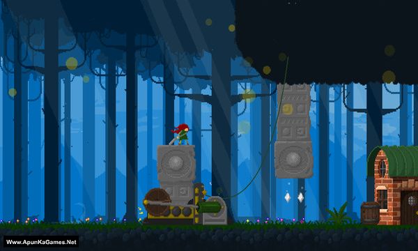 Mable & The Wood Screenshot 1, Full Version, PC Game, Download Free