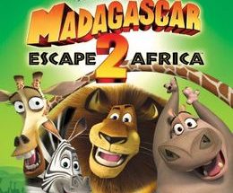 Madagascar: Escape 2 Africa