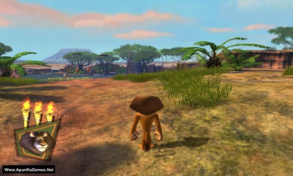 Madagascar: Escape 2 Africa Screenshot 2, Full Version, PC Game, Download Free