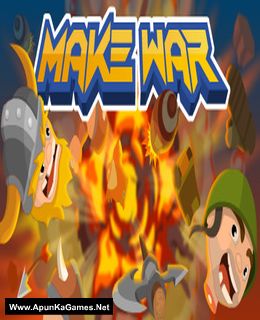 Make War Cover, Poster, Full Version, PC Game, Download Free