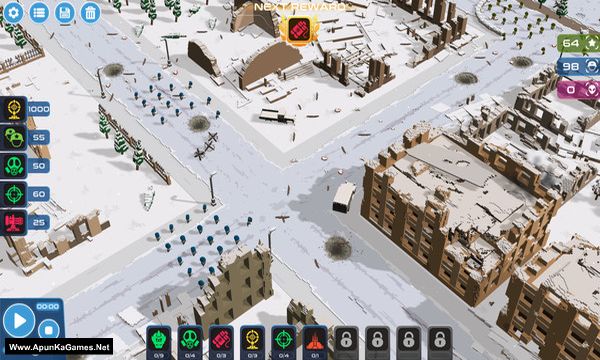 Make War Screenshot 1, Full Version, PC Game, Download Free