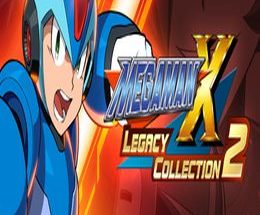 Mega Man X Legacy Collection 2