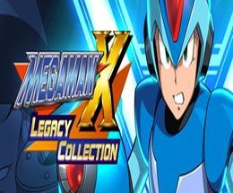 Mega Man X Legacy Collection