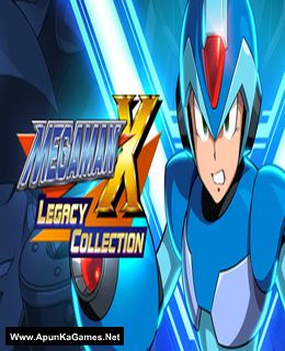 Mega Man X Legacy Collection Cover, Poster, Full Version, PC Game, Download Free