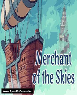 Merchant of the Skies Cover, Poster, Full Version, PC Game, Download Free