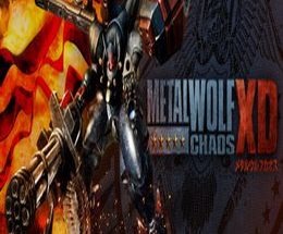 Metal Wolf Chaos XD