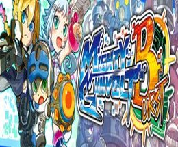 Mighty Gunvolt Burst