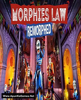 Morphies Law: Remorphed Cover, Poster, Full Version, PC Game, Download Free