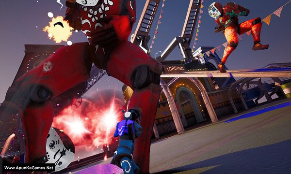 Morphies Law: Remorphed Screenshot 1, Full Version, PC Game, Download Free