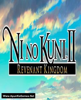 Ni no Kuni II: Revenant Kingdom Cover, Poster, Full Version, PC Game, Download Free