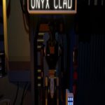 Onyx Clad