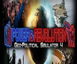 Power and Revolution: Geopolitical Simulator 4