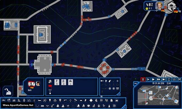 Power and Revolution: Geopolitical Simulator 4 Screenshot 3, Full Version, PC Game, Download Free