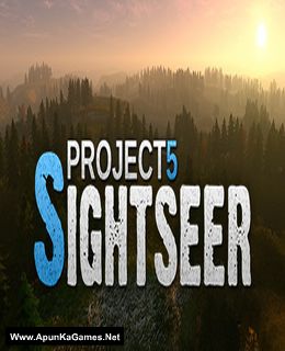 Project 5: Sightseer Cover, Poster, Full Version, PC Game, Download Free