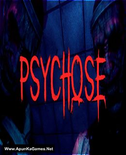 Psychose Cover, Poster, Full Version, PC Game, Download Free