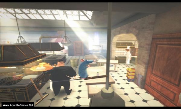 Ratatouille Screenshot 1, Full Version, PC Game, Download Free
