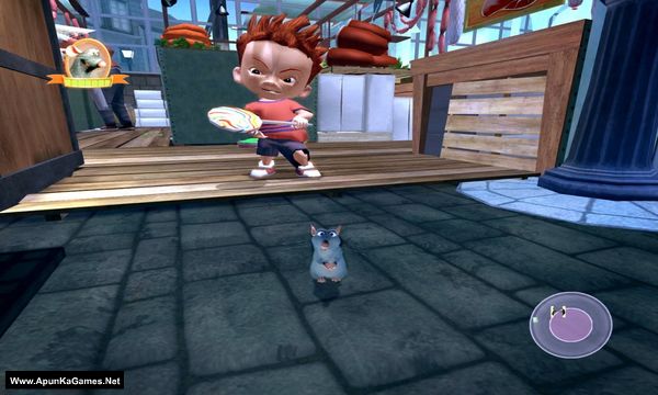 Ratatouille Screenshot 3, Full Version, PC Game, Download Free