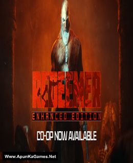 Redeemer Cover, Poster, Full Version, PC Game, Download Free