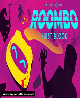 Roombo: First Blood Cover, Poster, Full Version, PC Game, Download Free