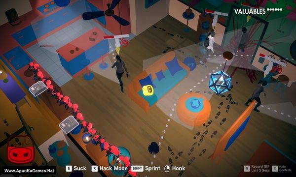 Roombo: First Blood Screenshot 1, Full Version, PC Game, Download Free