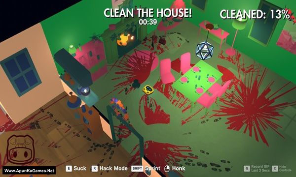 Roombo: First Blood Screenshot 3, Full Version, PC Game, Download Free