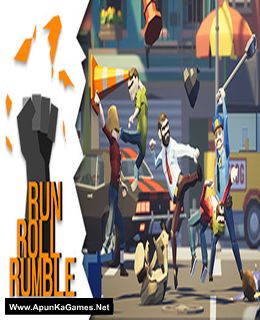 Run Roll Rumble Cover, Poster, Full Version, PC Game, Download Free