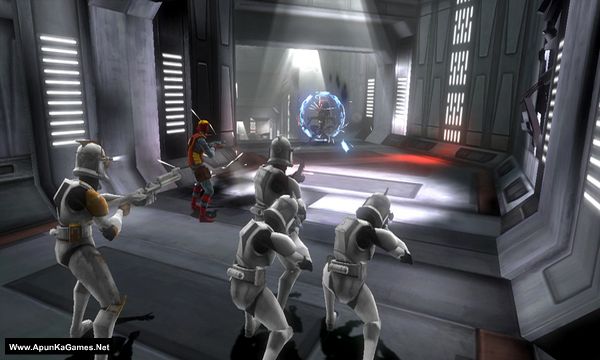 Star Wars: The Clone Wars – Republic Heroes Screenshot 2, Full Version, PC Game, Download Free