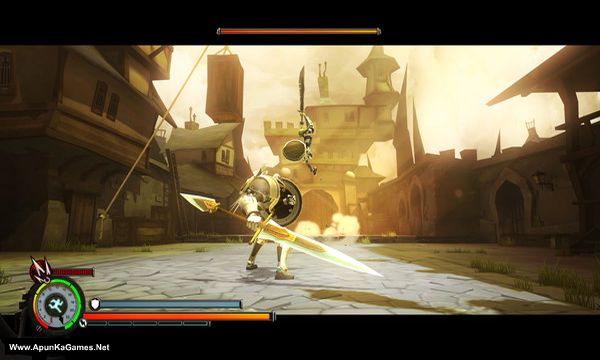 Strength of the Sword Ultimate Screenshot 1, Full Version, PC Game, Download Free