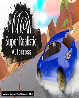 Super Realistic Autocross Cover, Poster, Full Version, PC Game, Download Free